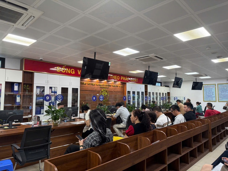 iHanoi - Nhịp cầu số kết nối chính quyền và người dân- Ảnh 2.