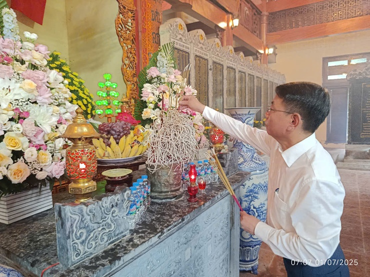 HĐND xã Thạch Thất tổ chức kỳ họp thứ Nhất khóa I, nhiệm kỳ 2021 – 2026- Ảnh 6.