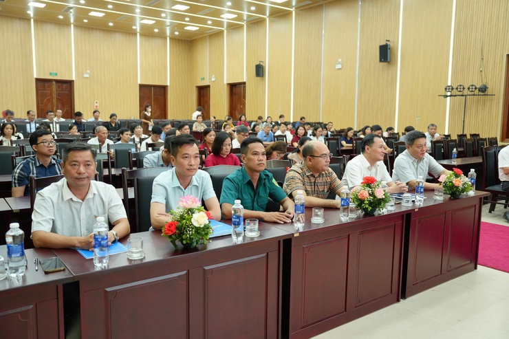 Xã Thanh Oai kiện toàn cán bộ, hướng tới vận hành trơn tru bộ máy chính quyền địa phương 2 cấp- Ảnh 2.