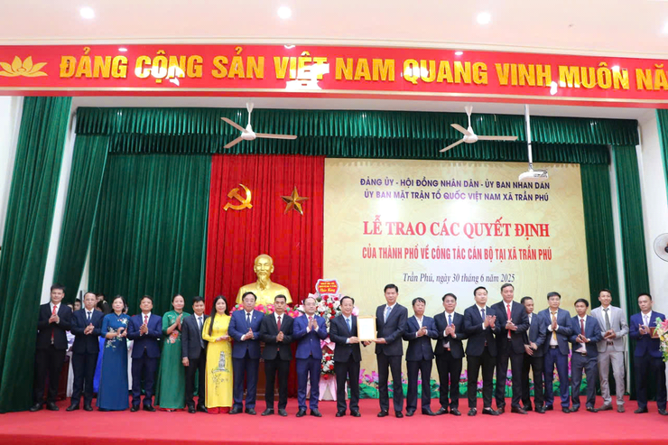 Trần Phú  phát huy truyền thống anh hùng- Ảnh 1.