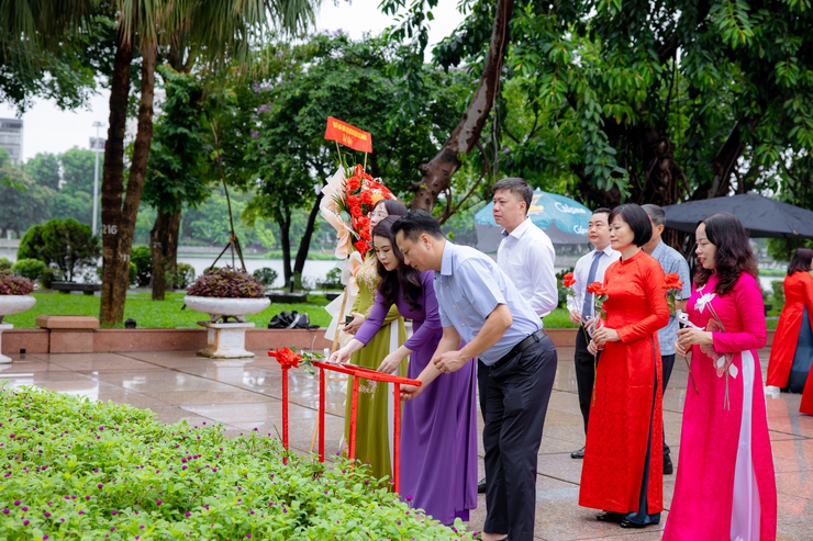 Kỳ họp thứ nhất HĐND phường Hai Bà Trưng khoá I, nhiệm kỳ 2021-2026.- Ảnh 3.
