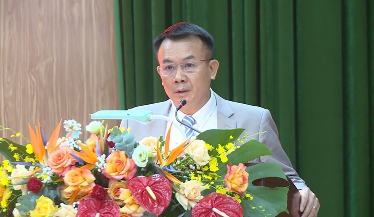 HĐND xã Hát Môn tổ chức kỳ họp thứ 14, khóa XXIII, nhiệm kỳ 2021-2026- Ảnh 4.