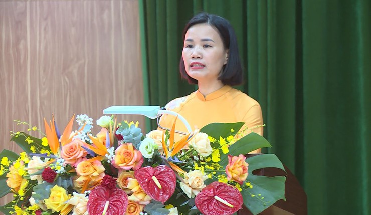 HĐND xã Hát Môn tổ chức kỳ họp thứ 14, khóa XXIII, nhiệm kỳ 2021-2026- Ảnh 6.