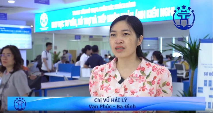 iHanoi - Nhịp cầu số kết nối chính quyền và người dân- Ảnh 1.