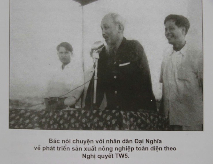 Xã Mỹ Đức – Vùng đất di sản và tiềm năng phát triển- Ảnh 2.