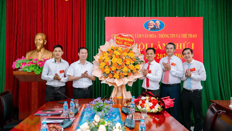 CÁC CHI BỘ TRỰC THUỘC ĐẢNG BỘ UBND PHƯỜNG ĐÔNG NGẠC TỔ CHỨC ĐẠI HỘI LẦN THỨ I, NHIỆM KỲ 2025 - 2030- Ảnh 2.