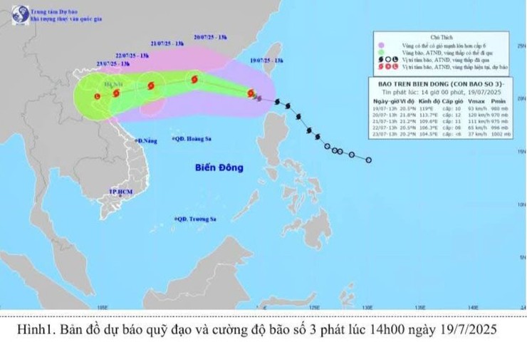 Hòa Lạc chủ động ứng phó bão số 3 (WIPHA): Kích hoạt toàn bộ lực lượng, sẵn sàng sơ tán dân khi cần thiết- Ảnh 2.