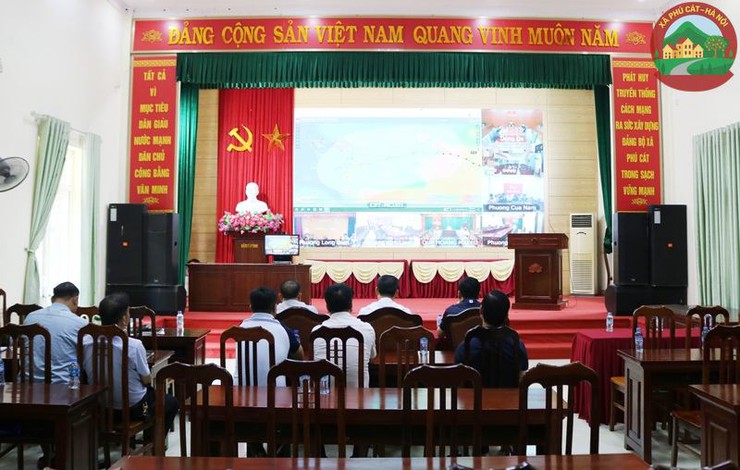 Hành động khẩn cấp để kịp thời phòng, tránh và ứng phó với bão số 3- Ảnh 3.