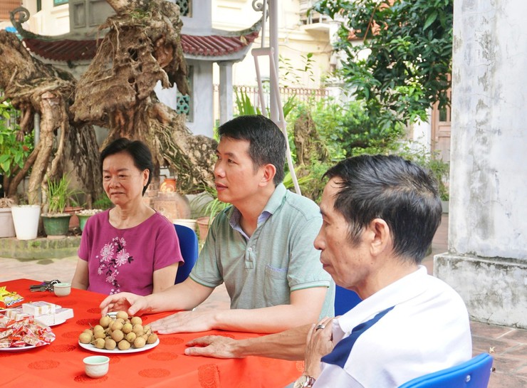 GẦN DÂN, SÁT DÂN – LẮNG NGHE VÀ PHỤC VỤ NHÂN DÂN
- Ảnh 2.