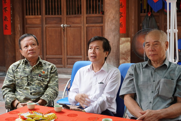 GẦN DÂN, SÁT DÂN – LẮNG NGHE VÀ PHỤC VỤ NHÂN DÂN
- Ảnh 4.
