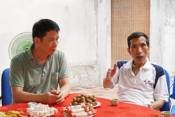 GẦN DÂN, SÁT DÂN – LẮNG NGHE VÀ PHỤC VỤ NHÂN DÂN
- Ảnh 3.