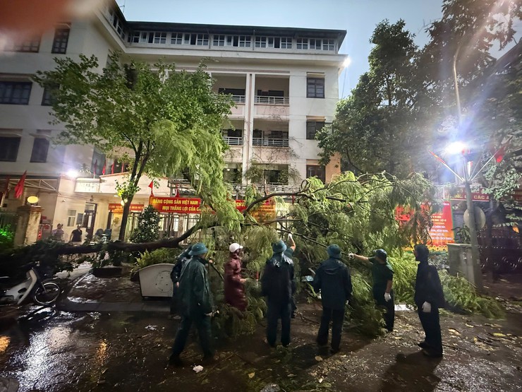 Khẩn trương, kịp thời- Ảnh 2.