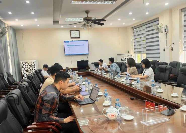 Hội nghị tập huấn hướng dẫn đăng ký, sử dụng chữ ký số chuyên dùng công vụ- Ảnh 1.