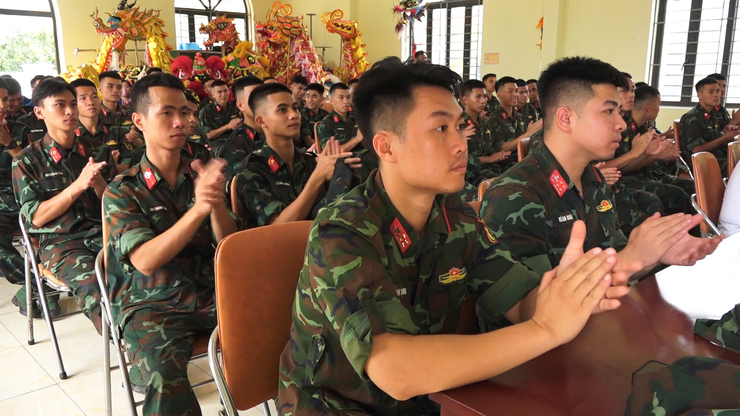 TIỂU ĐOÀN 18 ĐẶC CÔNG – BỘ TƯ LỆNH THỦ ĐÔ HÀ NỘI PHỐI HỢP XÃ DÂN HÒA TRIỂN KHAI CÔNG TÁC DÂN VẬN NĂM 2025- Ảnh 3.