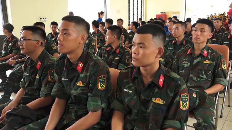 TIỂU ĐOÀN 18 ĐẶC CÔNG – BỘ TƯ LỆNH THỦ ĐÔ HÀ NỘI PHỐI HỢP XÃ DÂN HÒA TRIỂN KHAI CÔNG TÁC DÂN VẬN NĂM 2025- Ảnh 7.