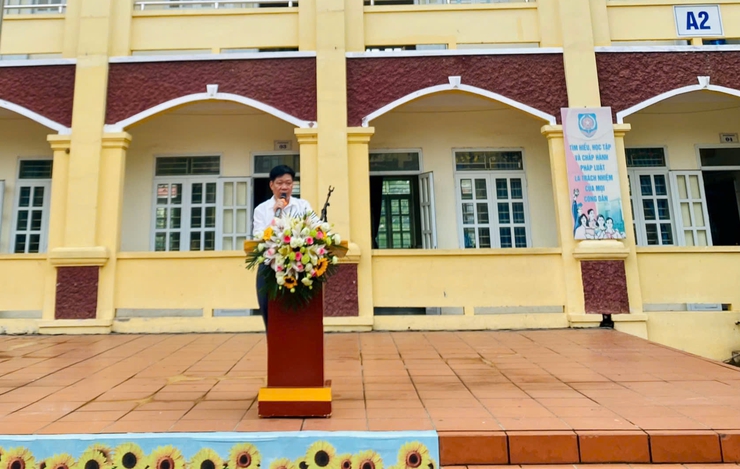 Hơn 6000 học sinh cấp tiểu học của xã Quang Minh sẽ được hỗ trợ ăn bán trú năm học 2025- 2026- Ảnh 3.