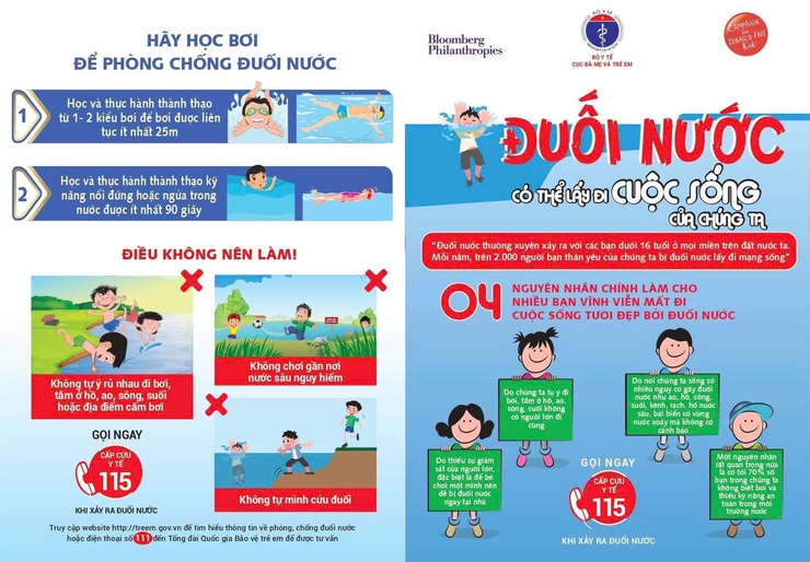 HƯỞNG ỨNG NGÀY THẾ GIỚI PHÒNG CHỐNG ĐUỐI NƯỚC 25 THÁNG 7- Ảnh 6.
