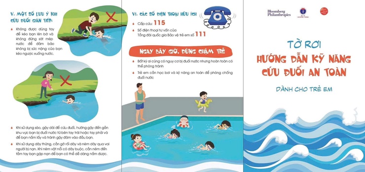 HƯỞNG ỨNG NGÀY THẾ GIỚI PHÒNG CHỐNG ĐUỐI NƯỚC 25 THÁNG 7- Ảnh 8.