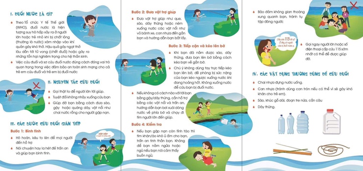 HƯỞNG ỨNG NGÀY THẾ GIỚI PHÒNG CHỐNG ĐUỐI NƯỚC 25 THÁNG 7- Ảnh 9.