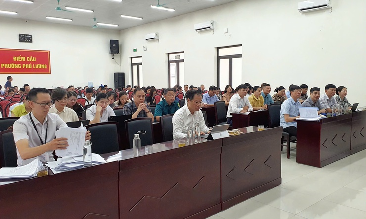 UBND phường Phú Lương tập huấn ứng dụng Công nghệ sử dụng trí tuệ nhân tạo AI- Ảnh 2.