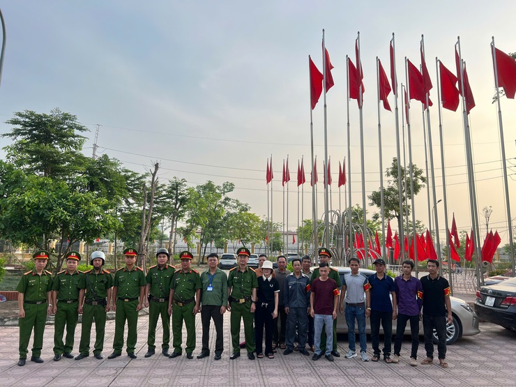 Ngọc Hồi trong không khí ra quân chỉnh trang hạ tầng đô thị, tổng vệ sinh môi trường- Ảnh 1.