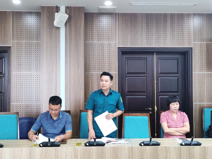 Phường Tây Hồ triển khai khẩn trương các phương án ứng trực trước khi bão Wipha đổ bộ vào đất liền- Ảnh 3.