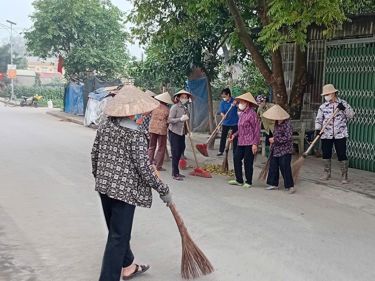 MTTQ xã Hòa Xá tổ chức nhiều hoạt động thiết thực kỷ niệm 78 năm Ngày Thương binh - Liệt sỹ và chào mừng Đại hội Đảng các cấp- Ảnh 1.