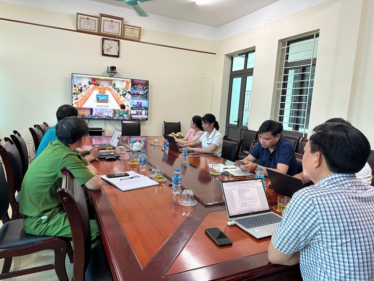 Tam Hưng triển khai nghiêm túc chỉ đạo ứng phó bão số 3, linh hoạt theo thực tiễn địa bàn- Ảnh 2.
