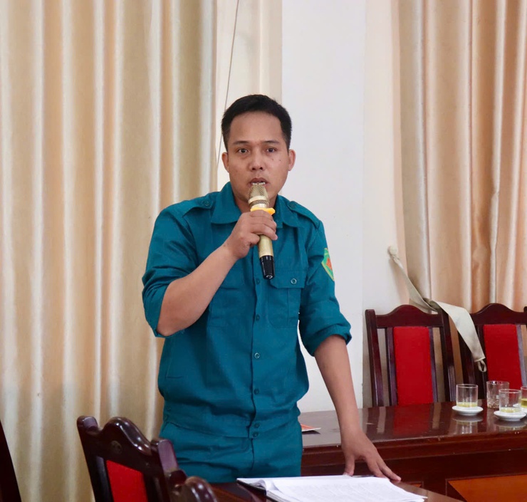 Triển khai công tác ứng phó ảnh hưởng của cơn bão số 3 (Bão Wipha)- Ảnh 2.