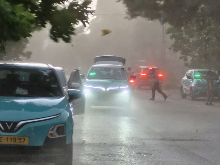 Phường Thanh Liệt: Chủ động ứng phó mùa mưa bão, đảm bảo an toàn phòng cháy, chữa cháy và cứu nạn, cứu hộ.- Ảnh 2.