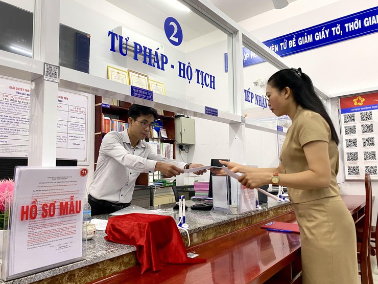 Hà Nội phê duyệt 37 quy trình nội bộ – quy trình điện tử giải quyết thủ tục hành chính lĩnh vực Hộ tịch- Ảnh 1.