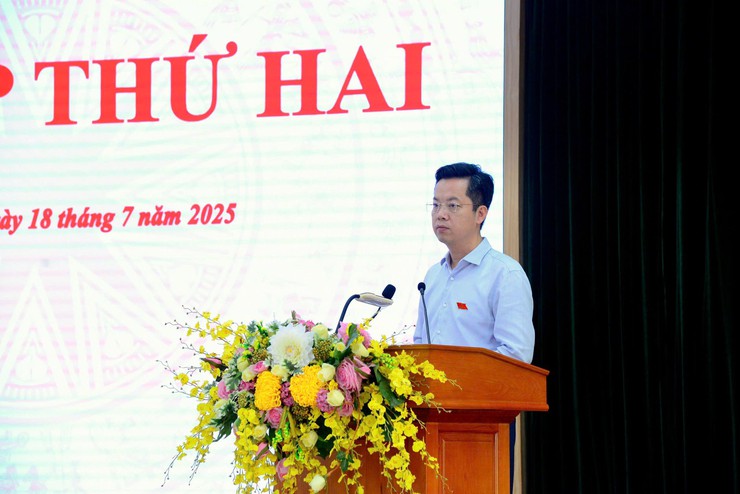  HĐND phường Hoàn Kiếm thông qua các nghị quyết quan trọng- Ảnh 5.
