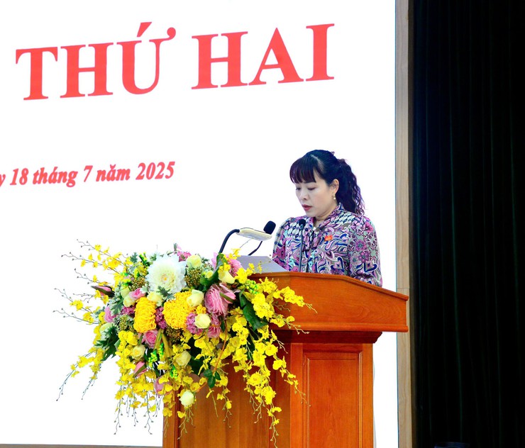  HĐND phường Hoàn Kiếm thông qua các nghị quyết quan trọng- Ảnh 6.
