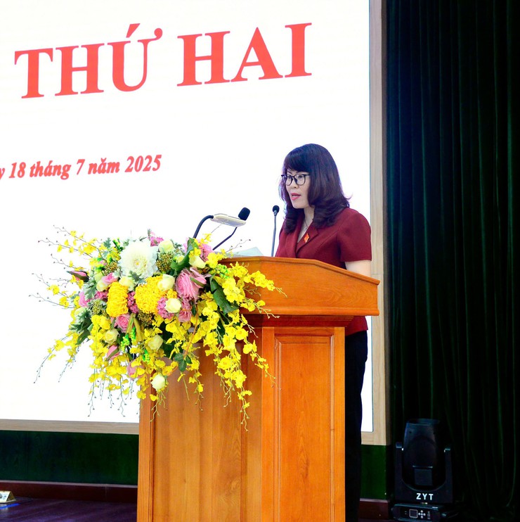  HĐND phường Hoàn Kiếm thông qua các nghị quyết quan trọng- Ảnh 7.