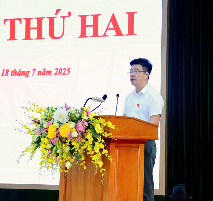  HĐND phường Hoàn Kiếm thông qua các nghị quyết quan trọng- Ảnh 8.