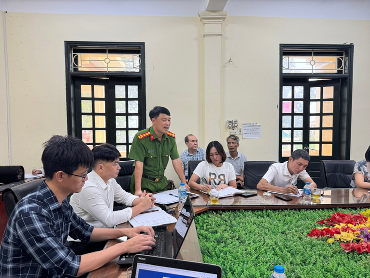 DÂN HÒA TRIỂN KHAI NHIỆM VỤ TRỌNG TÂM ỨNG PHÓ VỚI CƠN BÃO SỐ 3 (WIPHA)- Ảnh 2.