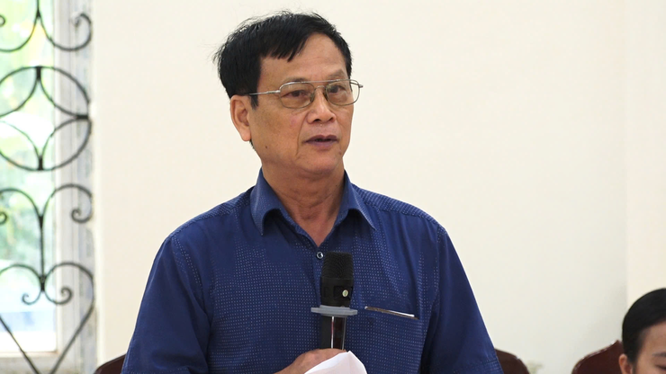 XÃ DÂN HÒA TỔ CHỨC HỘI NGHỊ LẤY Ý KIẾN GÓP Ý DỰ THẢO BÁO CÁO CHÍNH TRỊ TRÌNH ĐẠI HỘI ĐẠI BIỂU ĐẢNG BỘ XÃ LẦN THỨ I, NHIỆM KỲ 2025–2030- Ảnh 9.