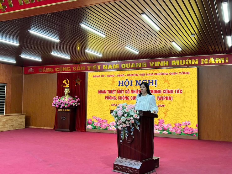 KHẨN TRƯƠNG, QUYẾT LIỆT, SẴN SÀNG CÁC BIỆN PHÁP PHÒNG, CHỐNG BÃO SỐ 3- Ảnh 2.
