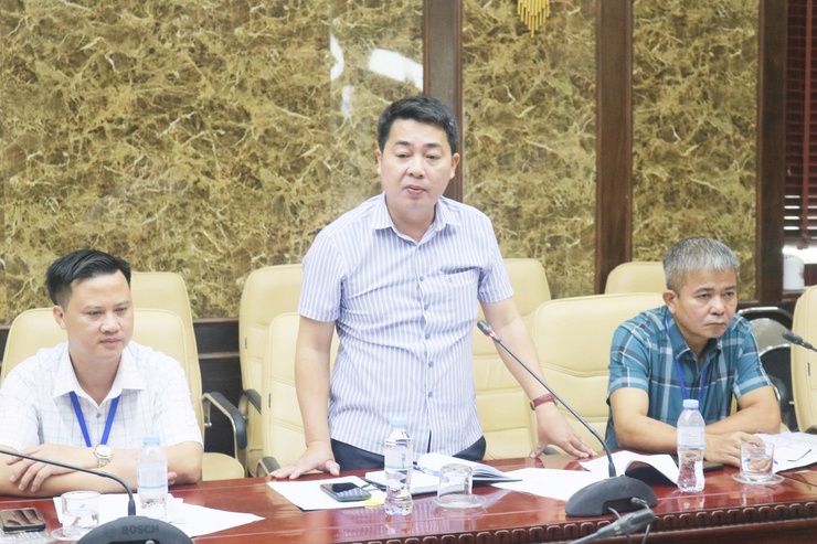 Xã Thanh Oai bàn giao một phần diện tích, quy mô dân số cho xã Hòa Phú- Ảnh 3.