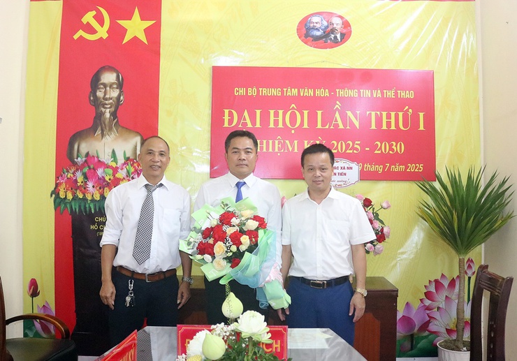 Các Chi bộ đơn vị sự nghiệp xã Xuân Mai tổ chức thành công đại hội nhiệm kỳ 2025 – 2030- Ảnh 2.