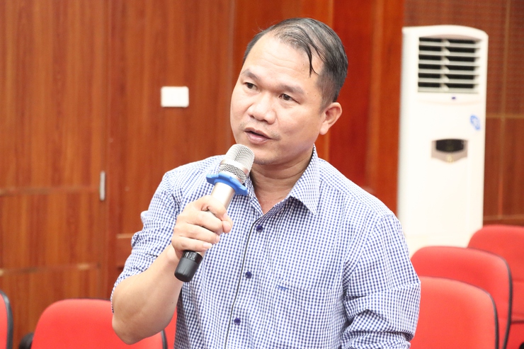 Hội nghị triển khai phướng án sẵn sàng ứng phó với cơn bão số 3 WIPHA- Ảnh 7.