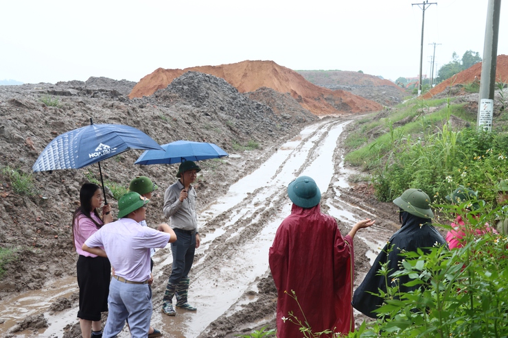 XÃ PHÚ XUYÊN CHỦ ĐỘNG ỨNG PHÓ BÃO SỐ 3- Ảnh 1.