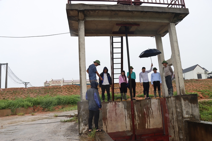 XÃ PHÚ XUYÊN CHỦ ĐỘNG ỨNG PHÓ BÃO SỐ 3- Ảnh 3.