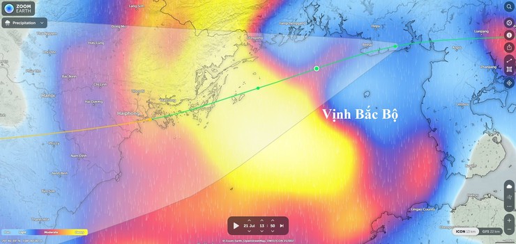 Chỉ đạo của UBND xã Minh Châu về ứng phó với bão WiPha- Ảnh 1.