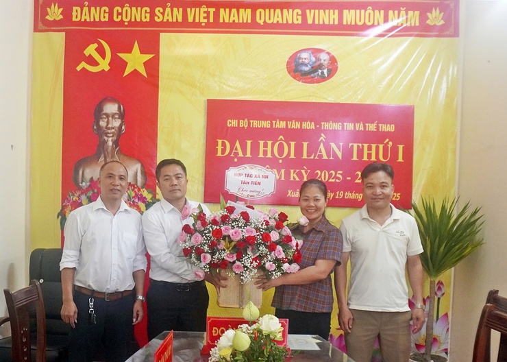 Các Chi bộ đơn vị sự nghiệp xã Xuân Mai tổ chức thành công đại hội nhiệm kỳ 2025 – 2030- Ảnh 3.
