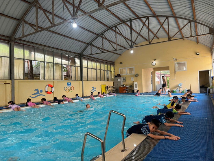 TRƯỜNG TIỂU HỌC THANH TRÌ: TÊN GỌI MỚI, KHÁT VỌNG MỚI- Ảnh 1.
