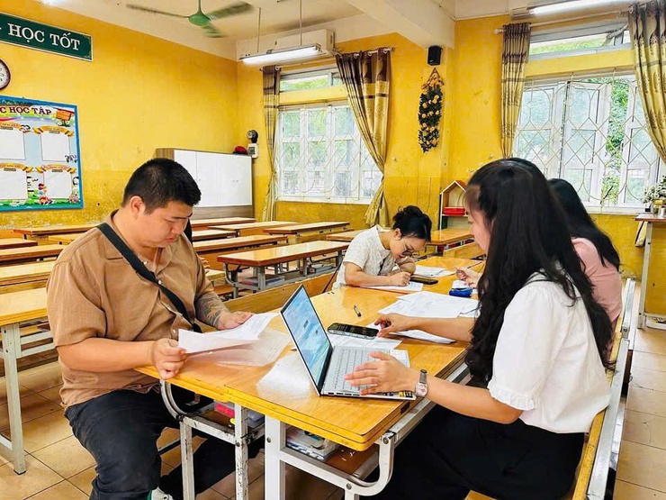TRƯỜNG TIỂU HỌC THANH TRÌ: TÊN GỌI MỚI, KHÁT VỌNG MỚI- Ảnh 6.