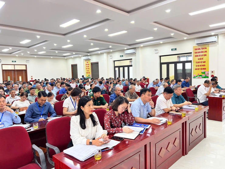 KHẨN TRƯƠNG, QUYẾT LIỆT, SẴN SÀNG CÁC BIỆN PHÁP PHÒNG, CHỐNG BÃO SỐ 3- Ảnh 1.