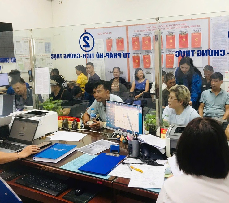 Tuổi trẻ Vĩnh Tuy tiên phong nâng tầm phục vụ Nhân dân trong kỷ nguyên mới, Kỷ nguyên vươn mình của dân tộc.- Ảnh 5.