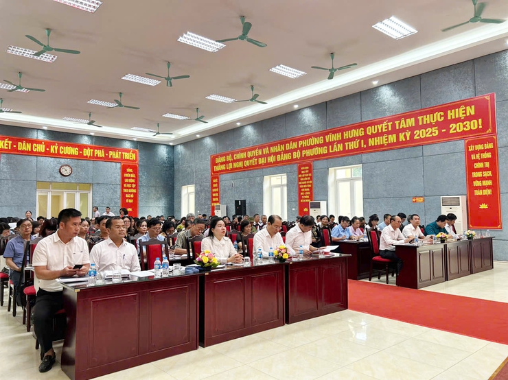 PHƯỜNG VĨNH HƯNG TẬP TRUNG TRIỂN KHAI NHIỆM VỤ PHÒNG CHỐNG CƠN BÃO SỐ 3 (WIPHA)- Ảnh 3.